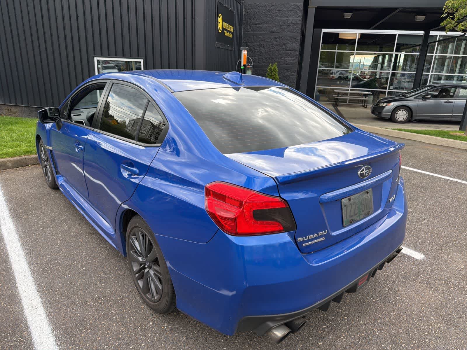Thumbnail: 2018 Subaru WRX - 6