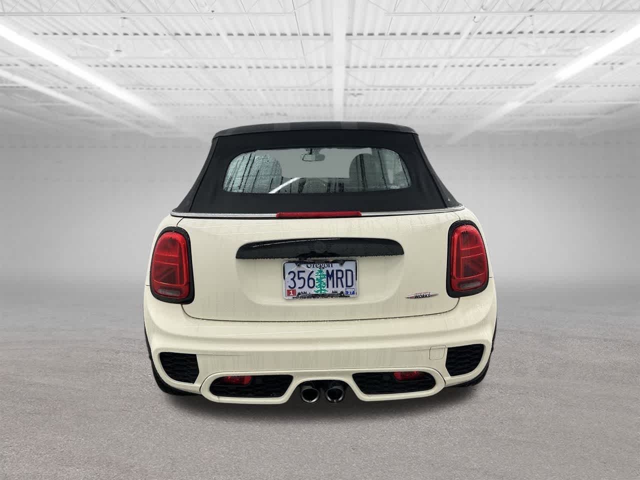 Thumbnail: 2021 MINI Cooper Convertible - 4