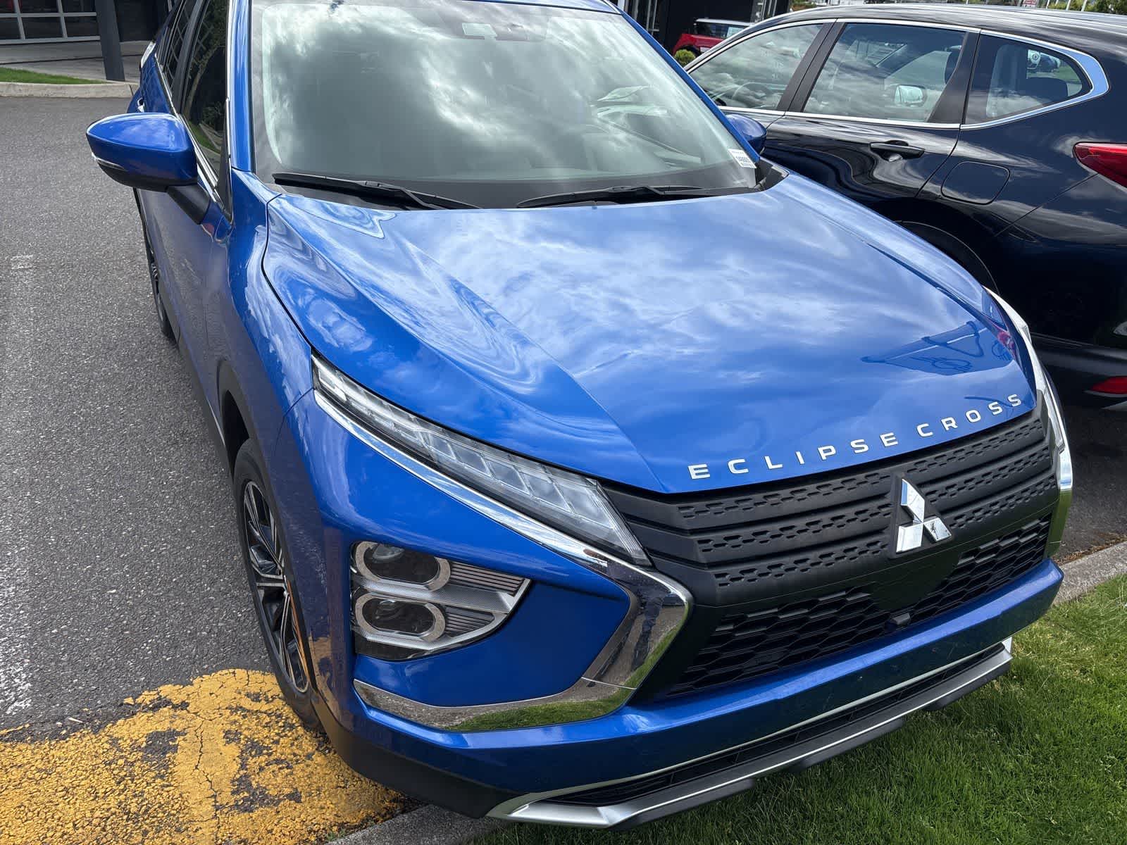Thumbnail: 2022 Mitsubishi Eclipse Cross - 5