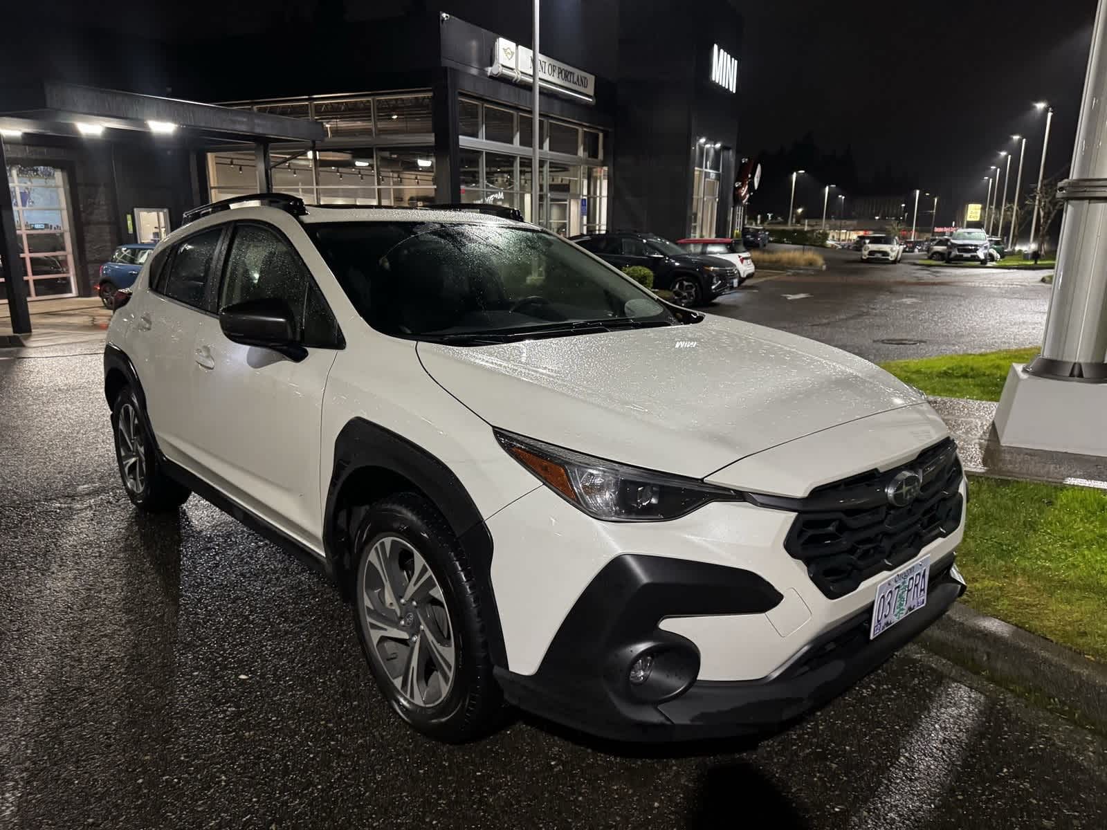 Thumbnail: 2024 Subaru Crosstrek - 2