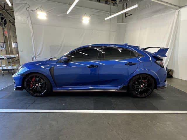 2018 Honda Civic Type R Touring photo 2