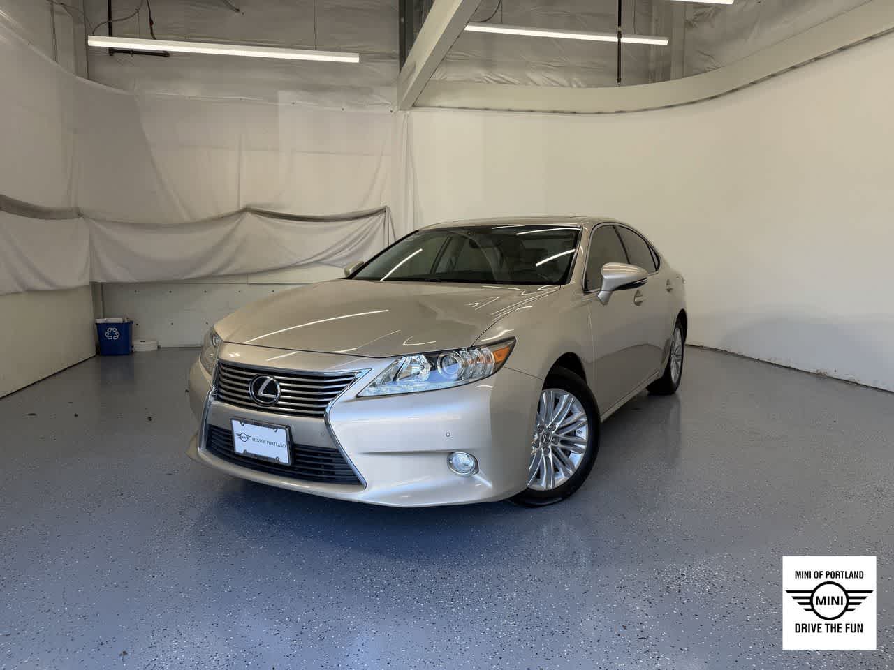 2013 Lexus ES 350 -
                  Portland, OR