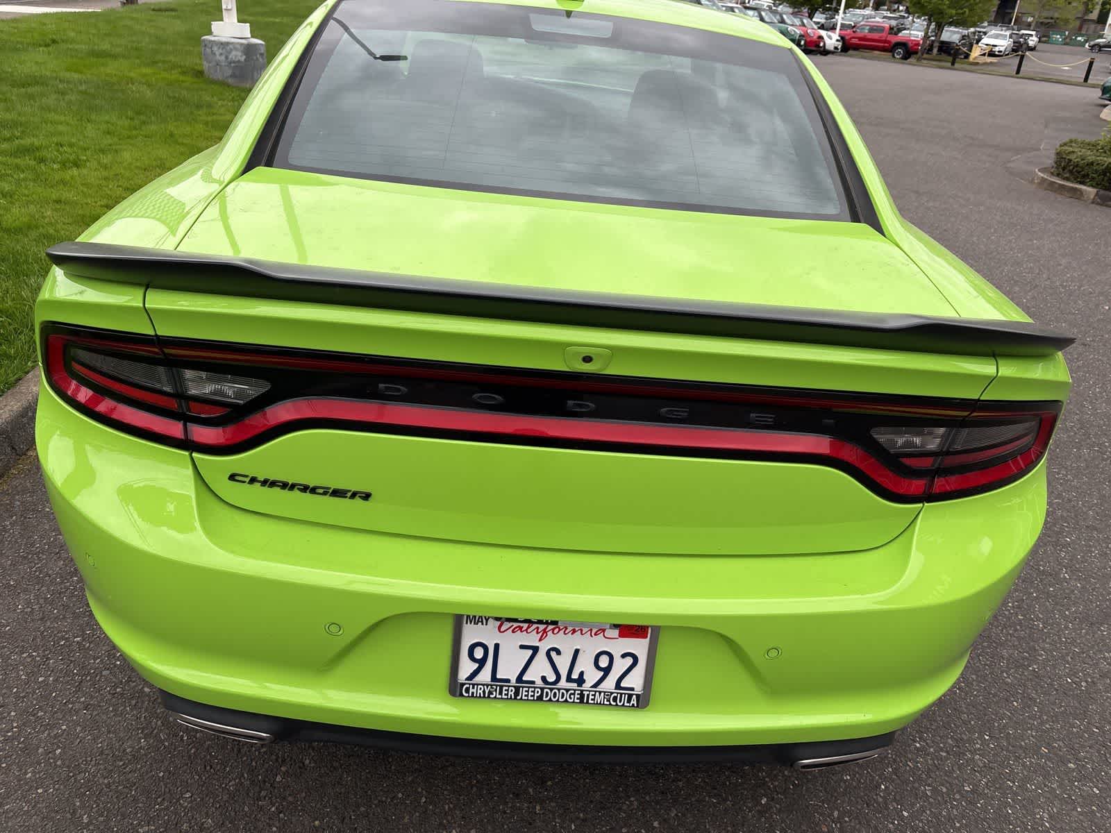 Thumbnail: 2023 Dodge Charger - 9