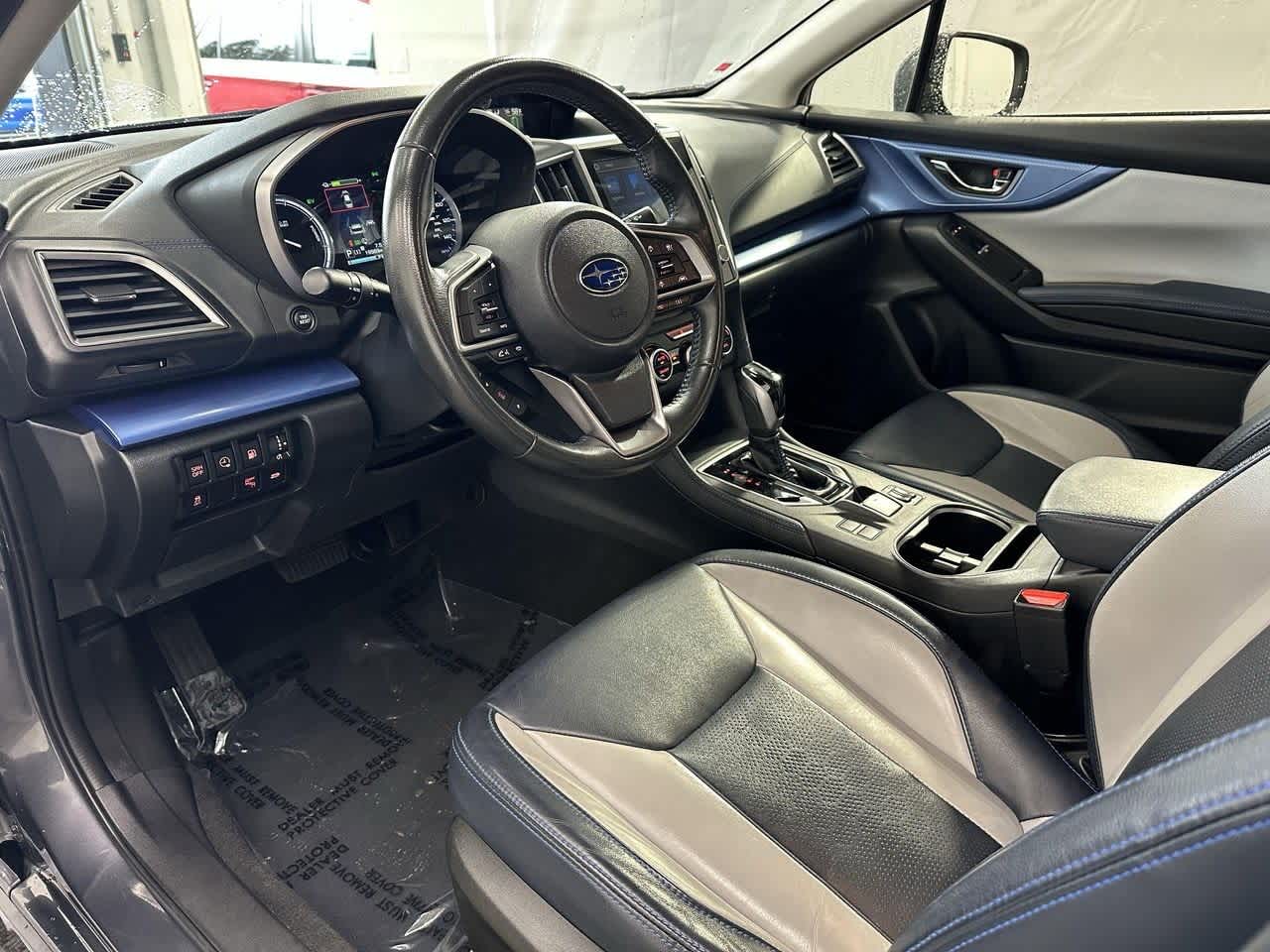 Thumbnail: 2023 Subaru Crosstrek - 8