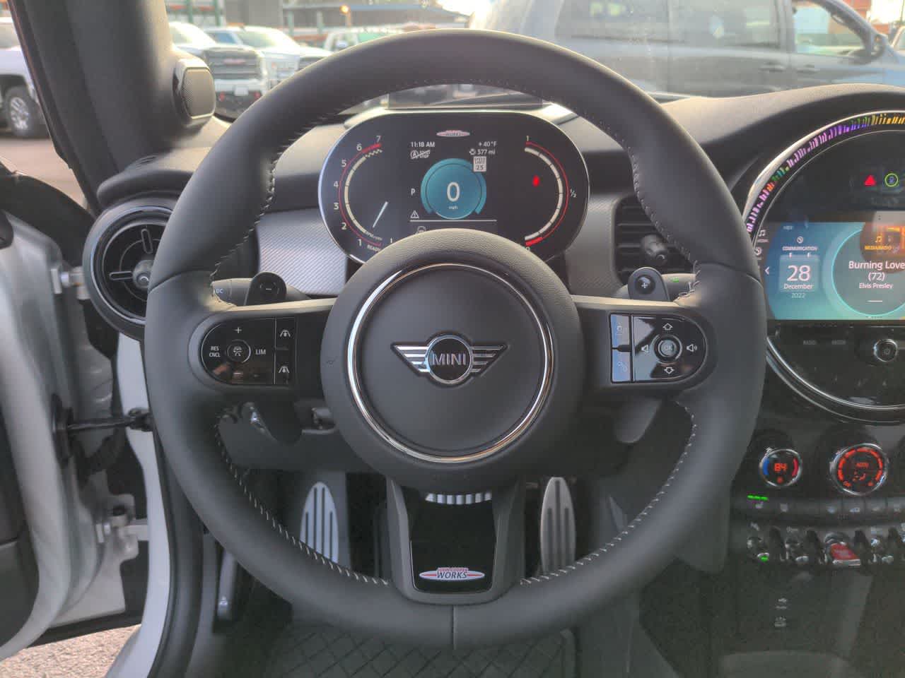 Thumbnail: 2023 MINI Cooper Convertible - 19
