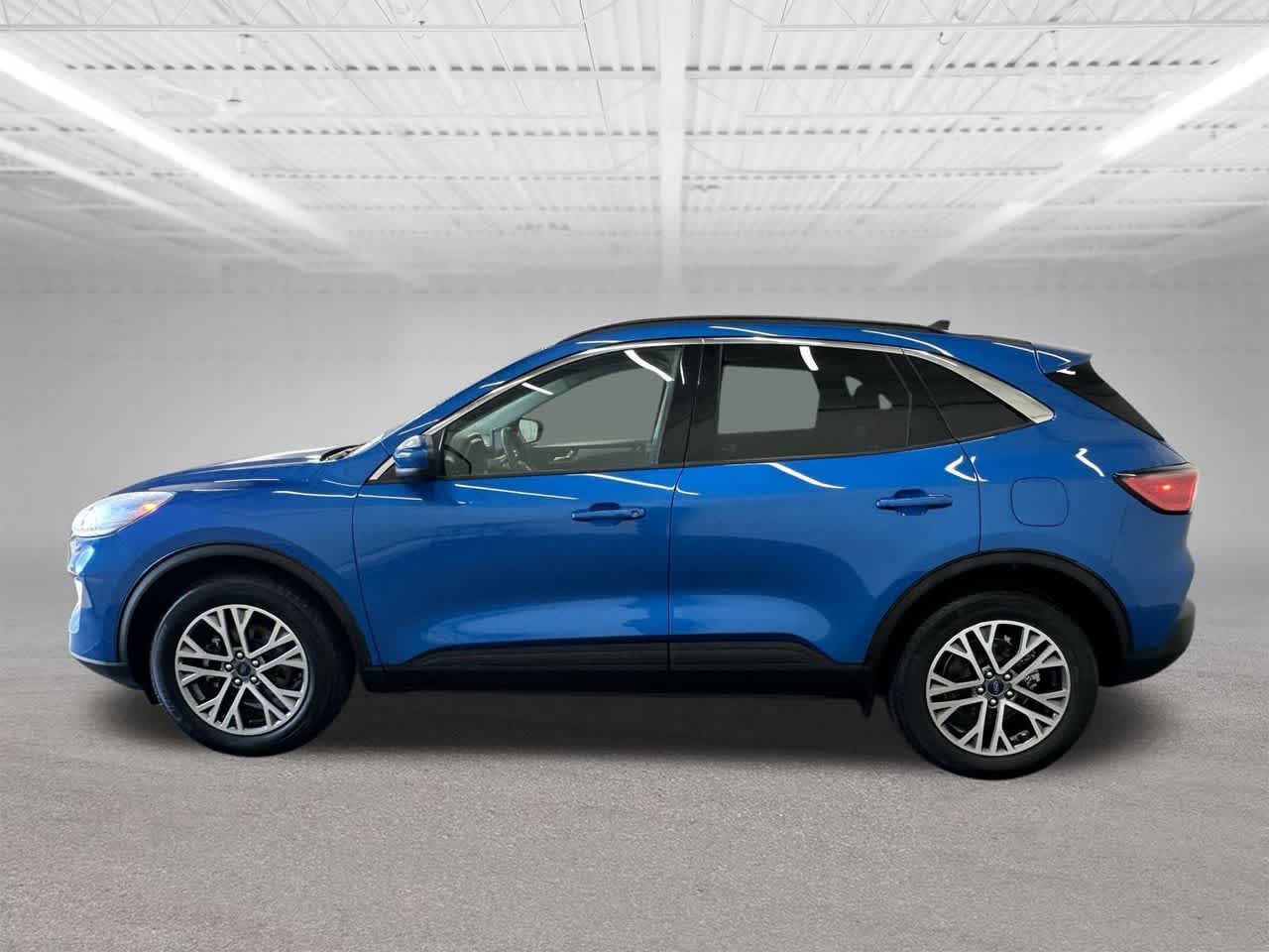 Thumbnail: 2021 Ford Escape - 2