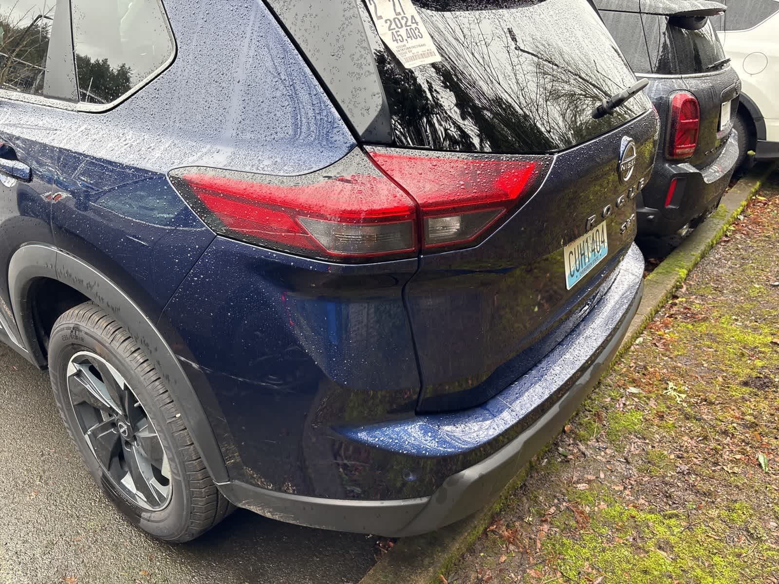 Thumbnail: 2024 Nissan Rogue - 7