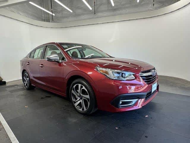 Thumbnail: 2021 Subaru Legacy - 7