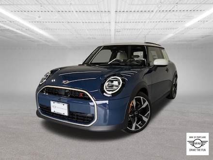 2026 MINI Hardtop 2 Door Cooper S Hatchback