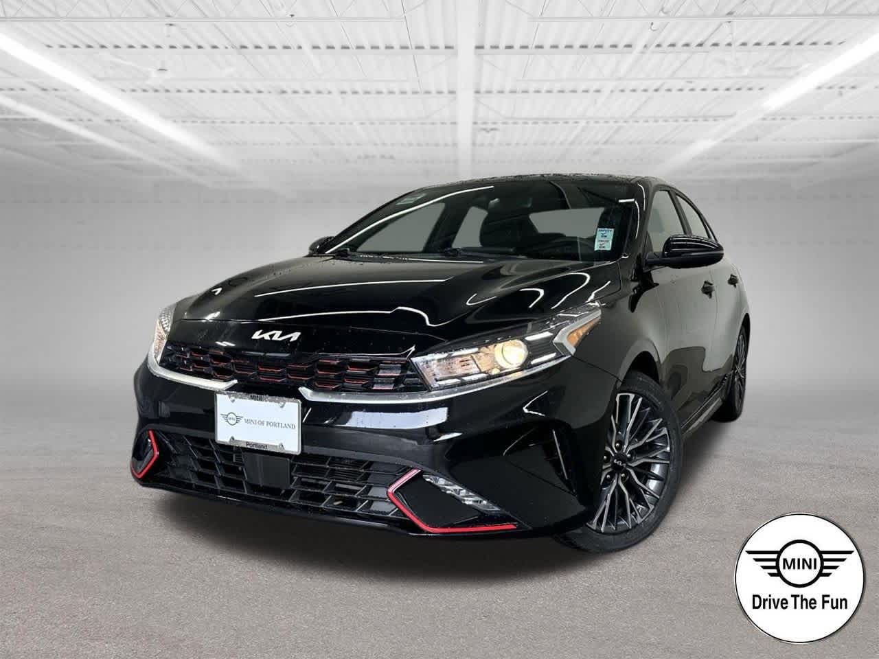 Thumbnail: 2024 Kia Forte - 1