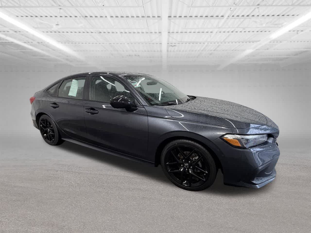 Thumbnail: 2024 Honda Civic - 6