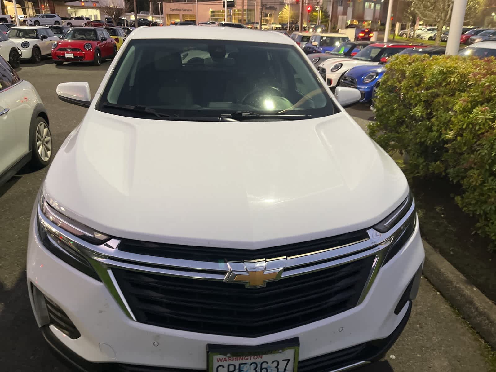 Thumbnail: 2023 Chevrolet Equinox - 7