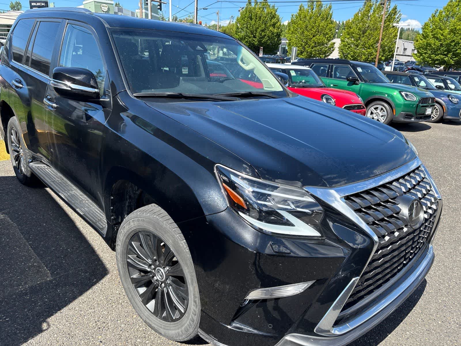 Thumbnail: 2023 Lexus GX - 3