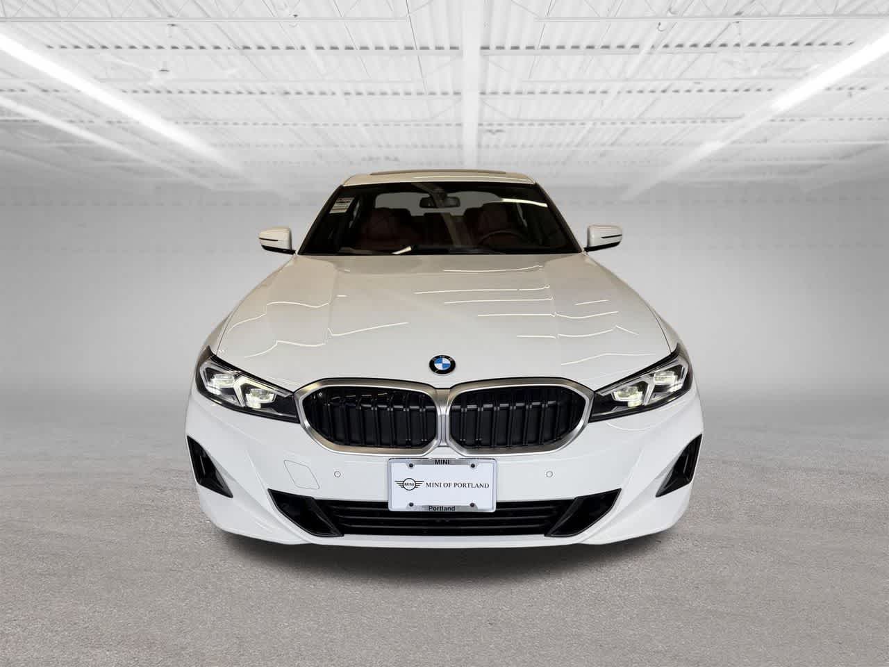 Thumbnail: 2023 BMW 3 Series - 7