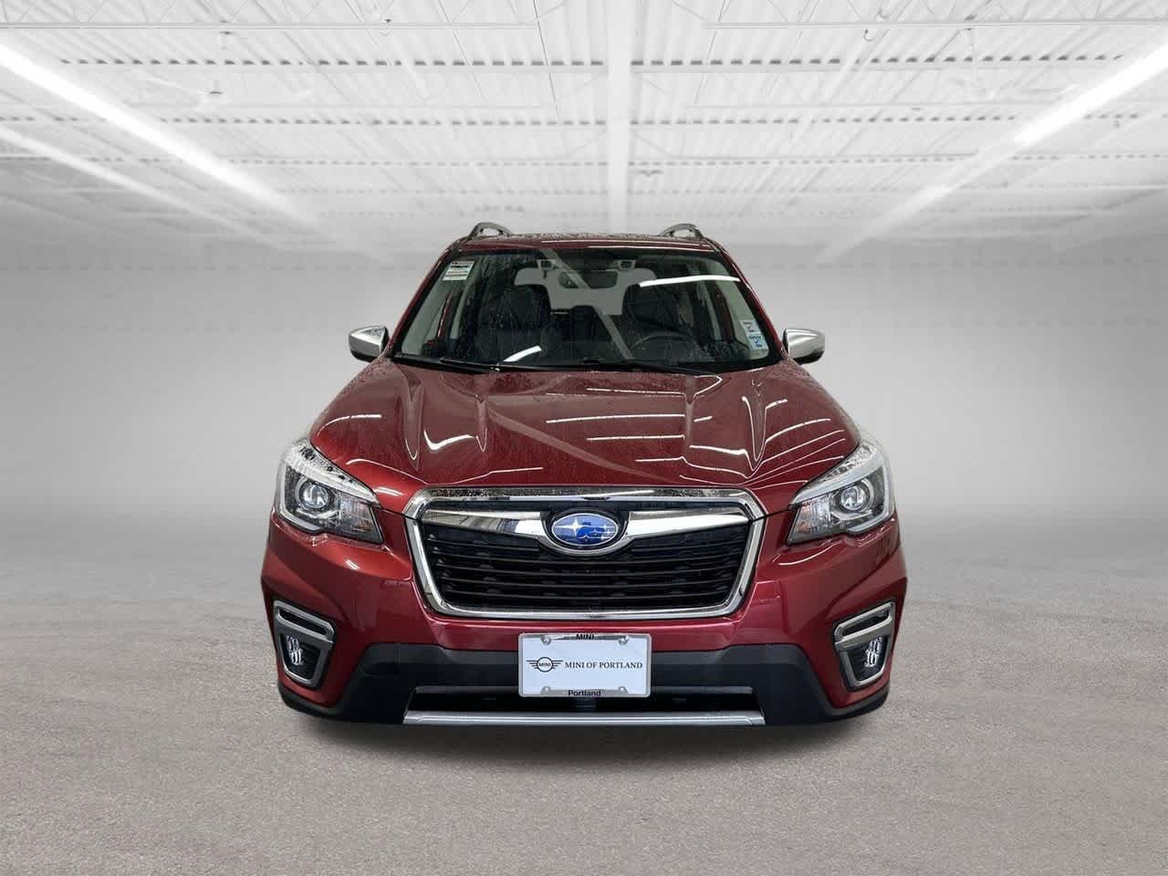 Thumbnail: 2020 Subaru Forester - 7