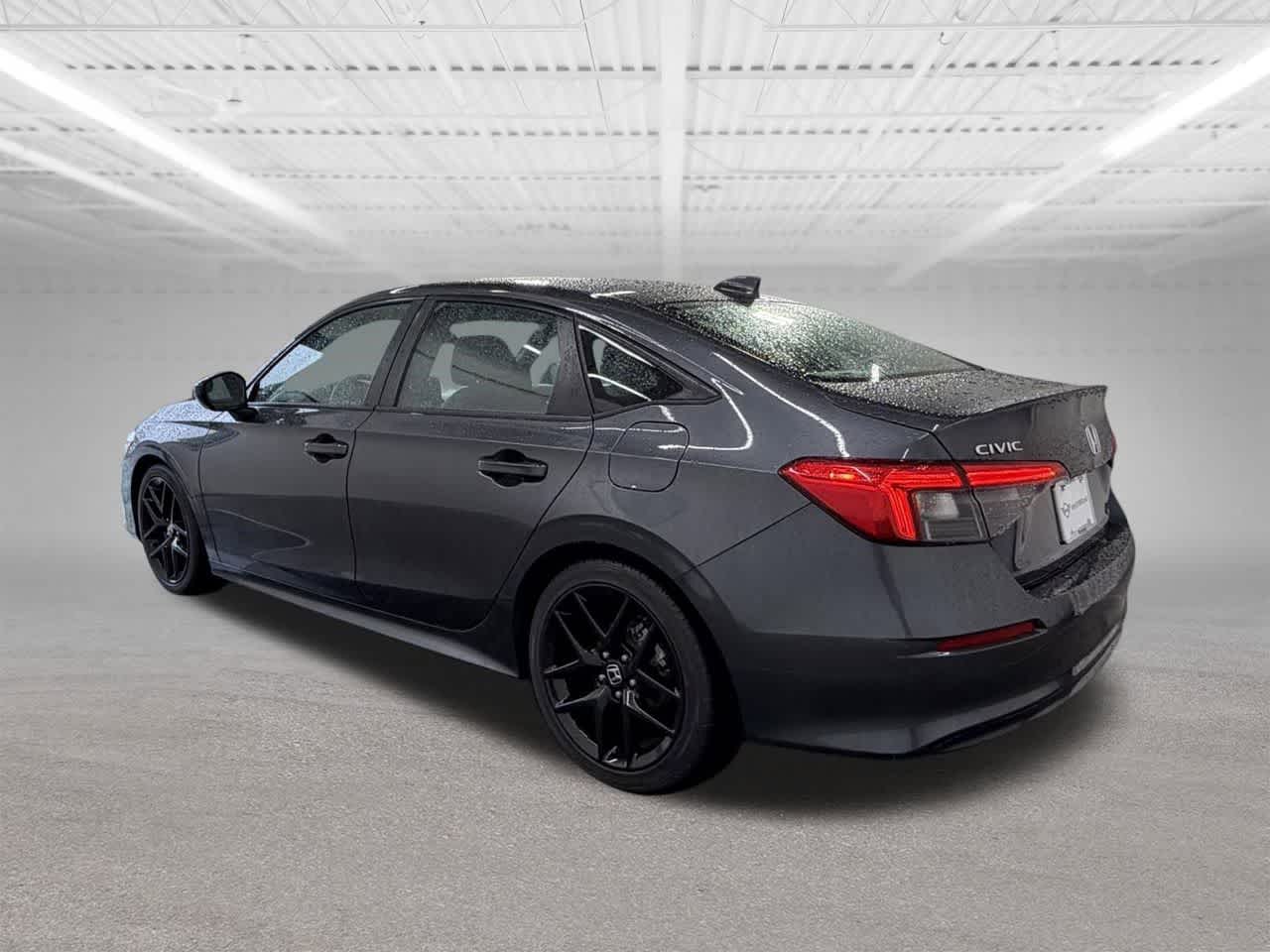 Thumbnail: 2024 Honda Civic - 3