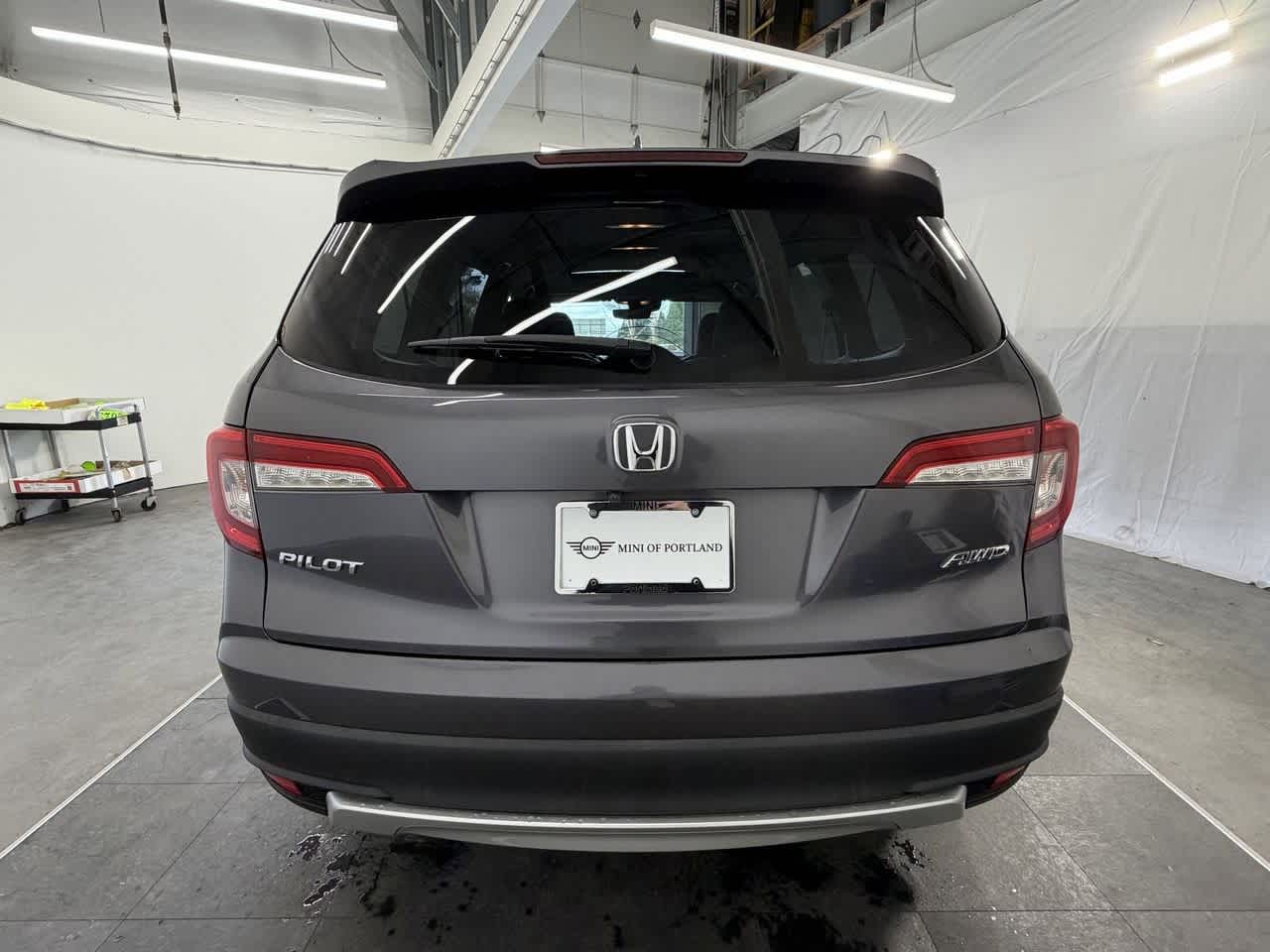 Thumbnail: 2019 Honda Pilot - 4