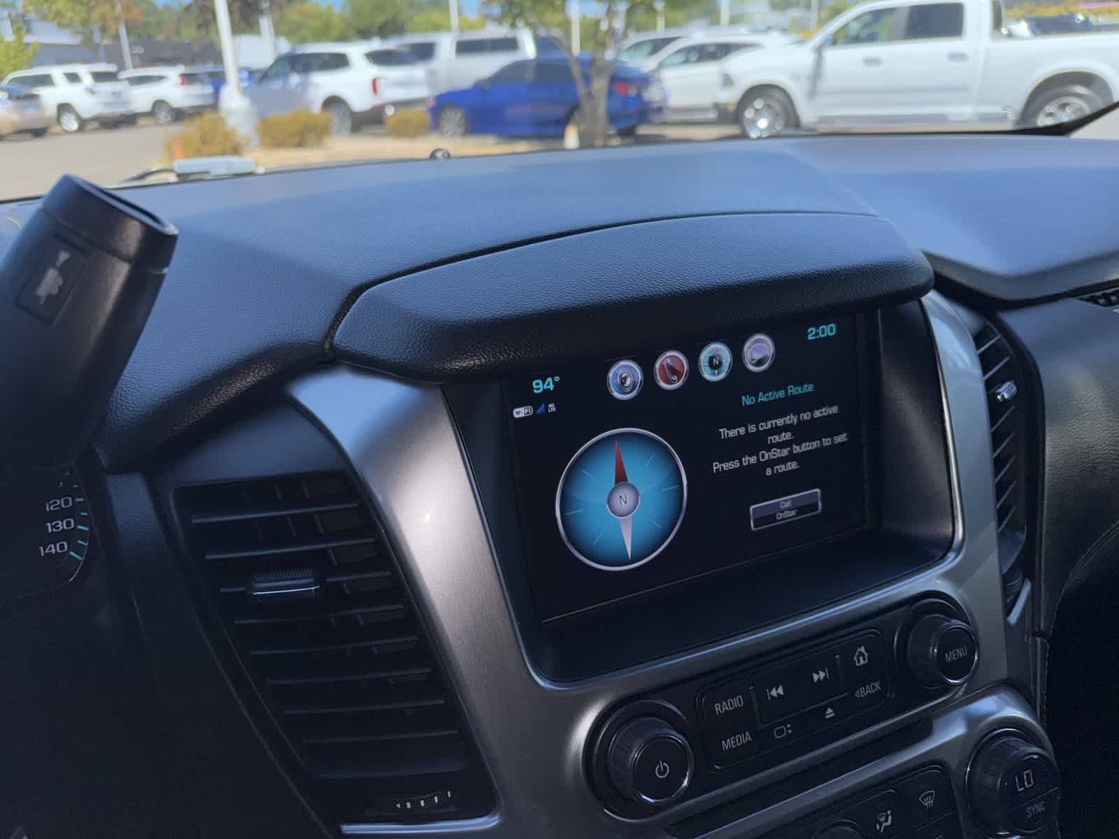 Thumbnail: 2019 Chevrolet Suburban - 4