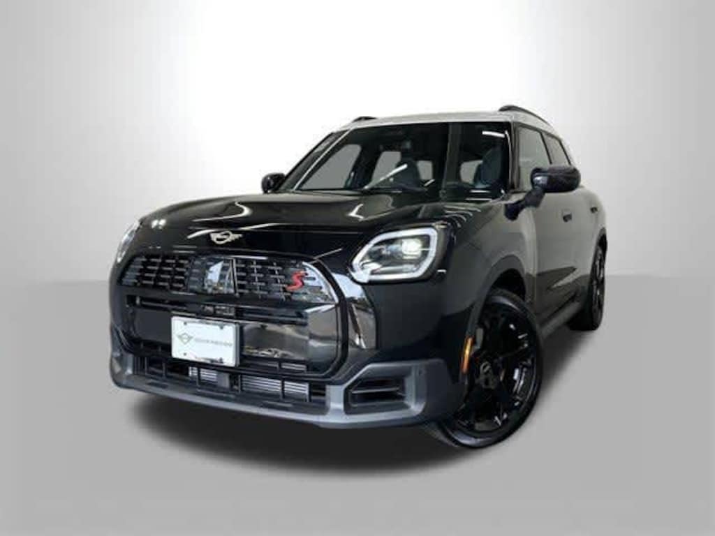 New 2026 MINI Countryman Iconic SUV