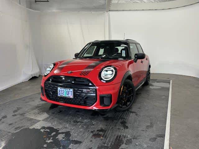 2025 MINI Hardtop 4 Door S's photo