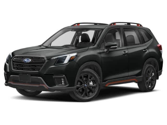 Thumbnail: 2024 Subaru Forester - 1