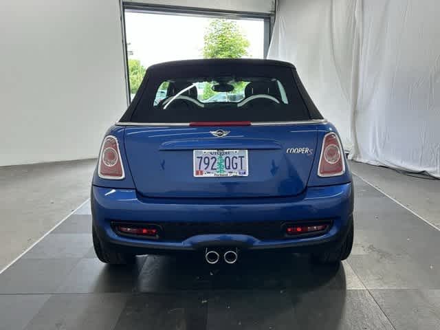 Thumbnail: 2015 MINI Cooper Convertible - 4