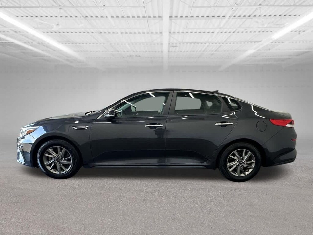 Used 2019 Kia Optima LX Sedan
