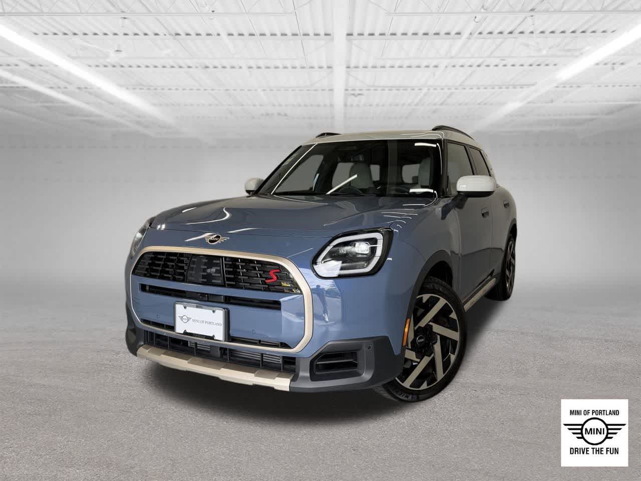 Thumbnail: 2026 MINI Cooper Countryman - 1