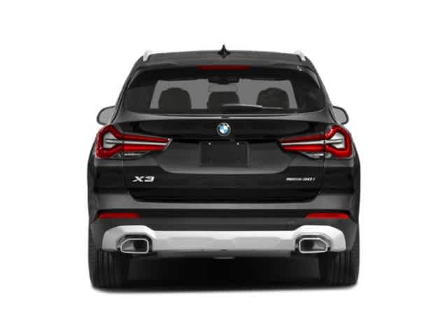 Thumbnail: 2022 BMW X3 - 5