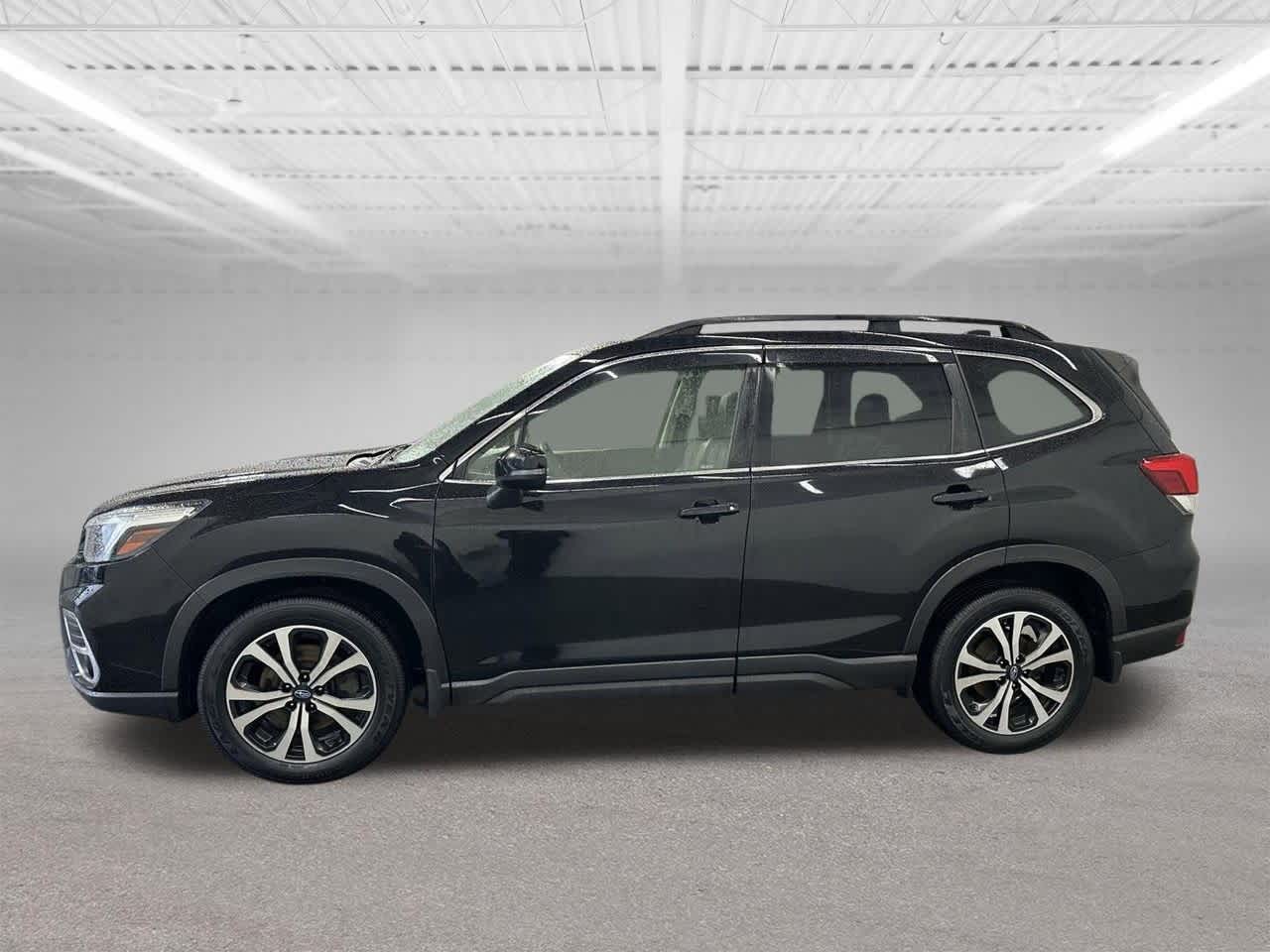 Thumbnail: 2021 Subaru Forester - 2