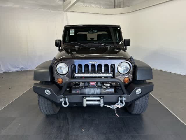 Thumbnail: 2013 Jeep Wrangler - 7