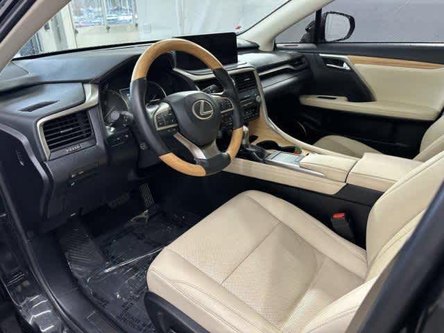 Thumbnail: 2022 Lexus RX - 8