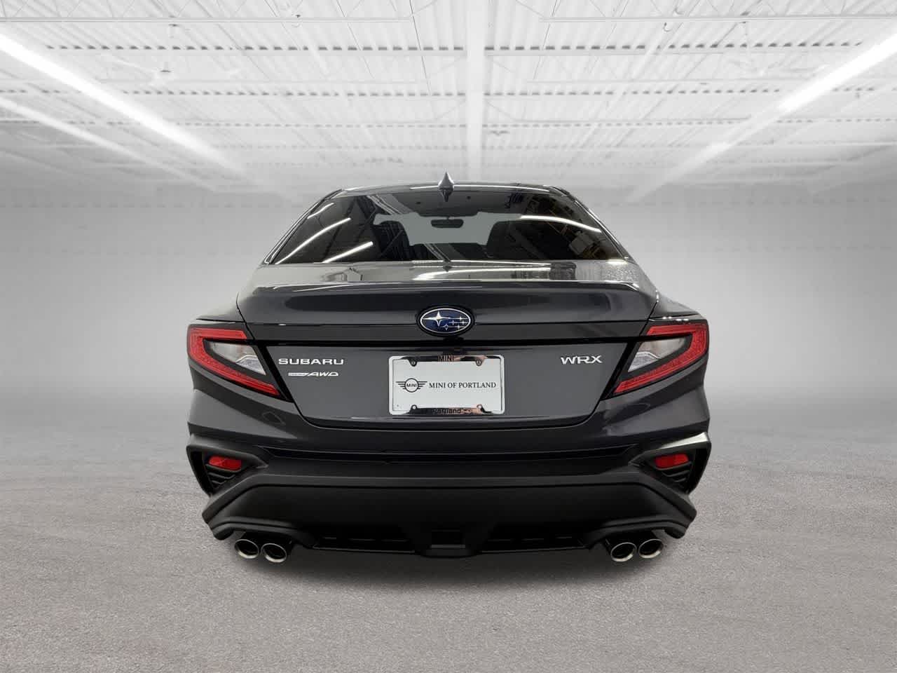 Thumbnail: 2024 Subaru WRX - 4