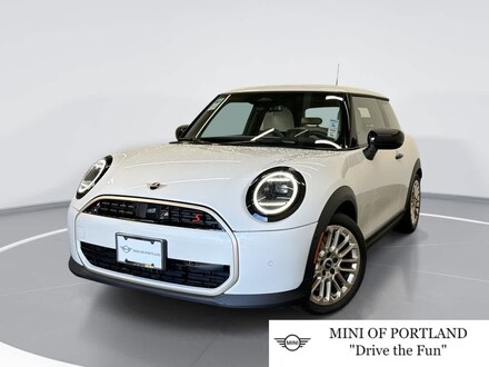 2025 MINI Hardtop 2 Door Cooper S Hatchback