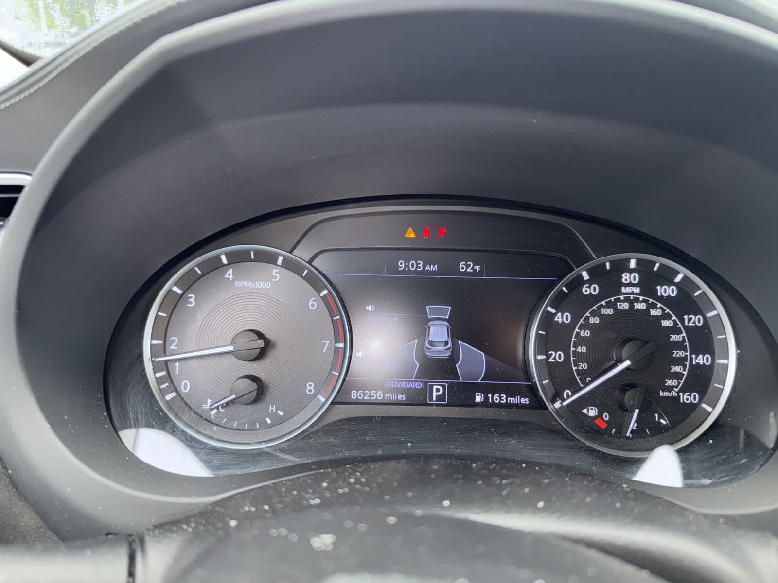 Thumbnail: 2019 INFINITI QX50 - 8