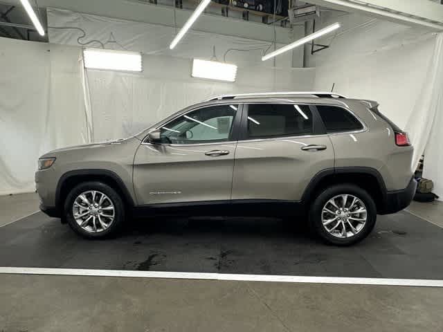Used 2021 Jeep Cherokee Latitude Lux with VIN 1C4PJLMX0MD209094 for sale in Portland, OR