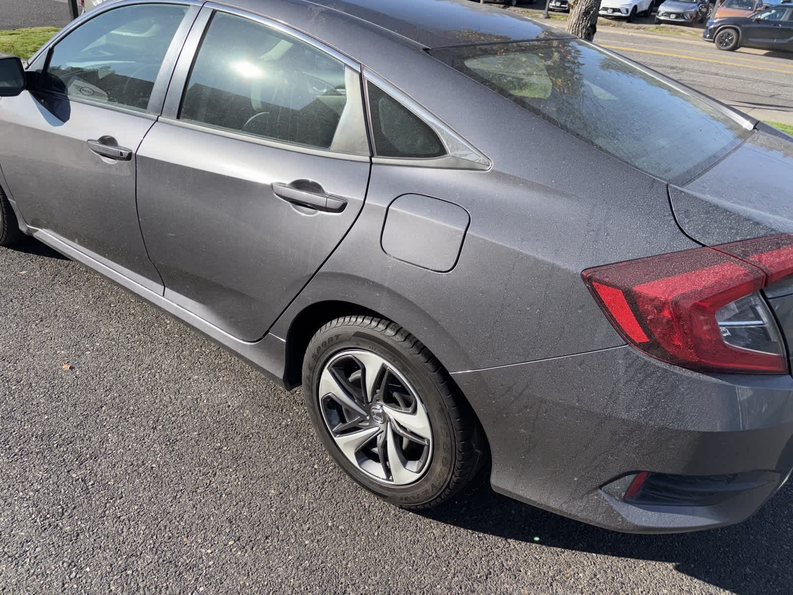 Thumbnail: 2019 Honda Civic - 6