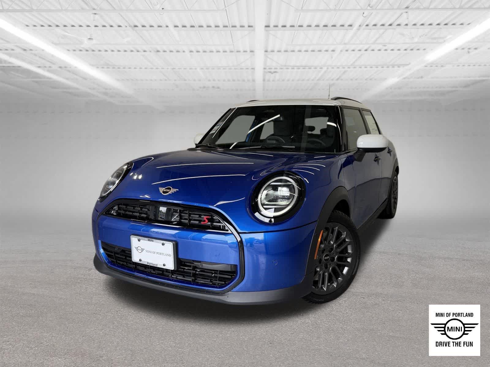 2026 Mini Hardtop 4 Door