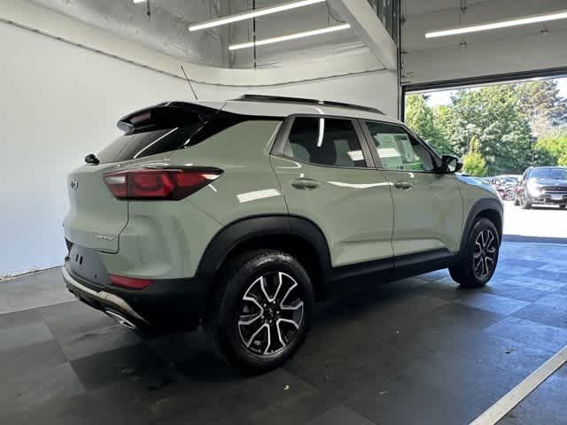 2025 Chevrolet TrailBlazer ACTIV 6