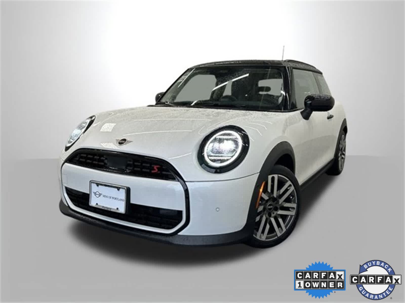 2025 MINI Cooper Hardtop S -
                  Portland, OR