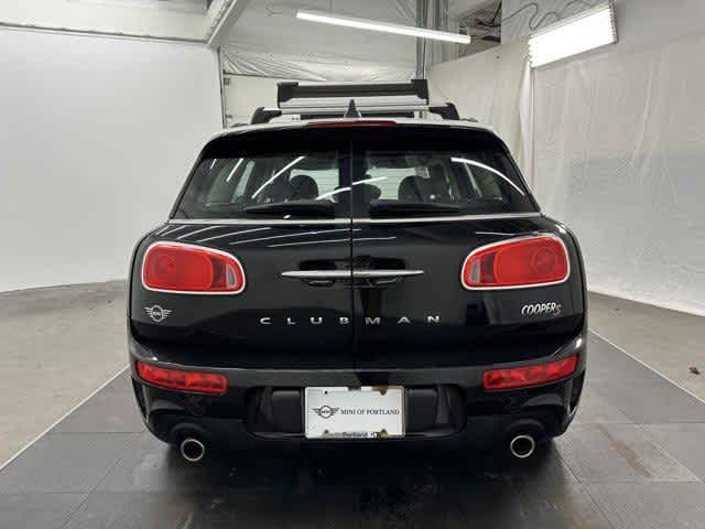 Thumbnail: 2019 MINI Cooper Clubman - 4