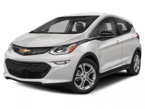 2020 Chevrolet Bolt EV LT -
                Portland, OR