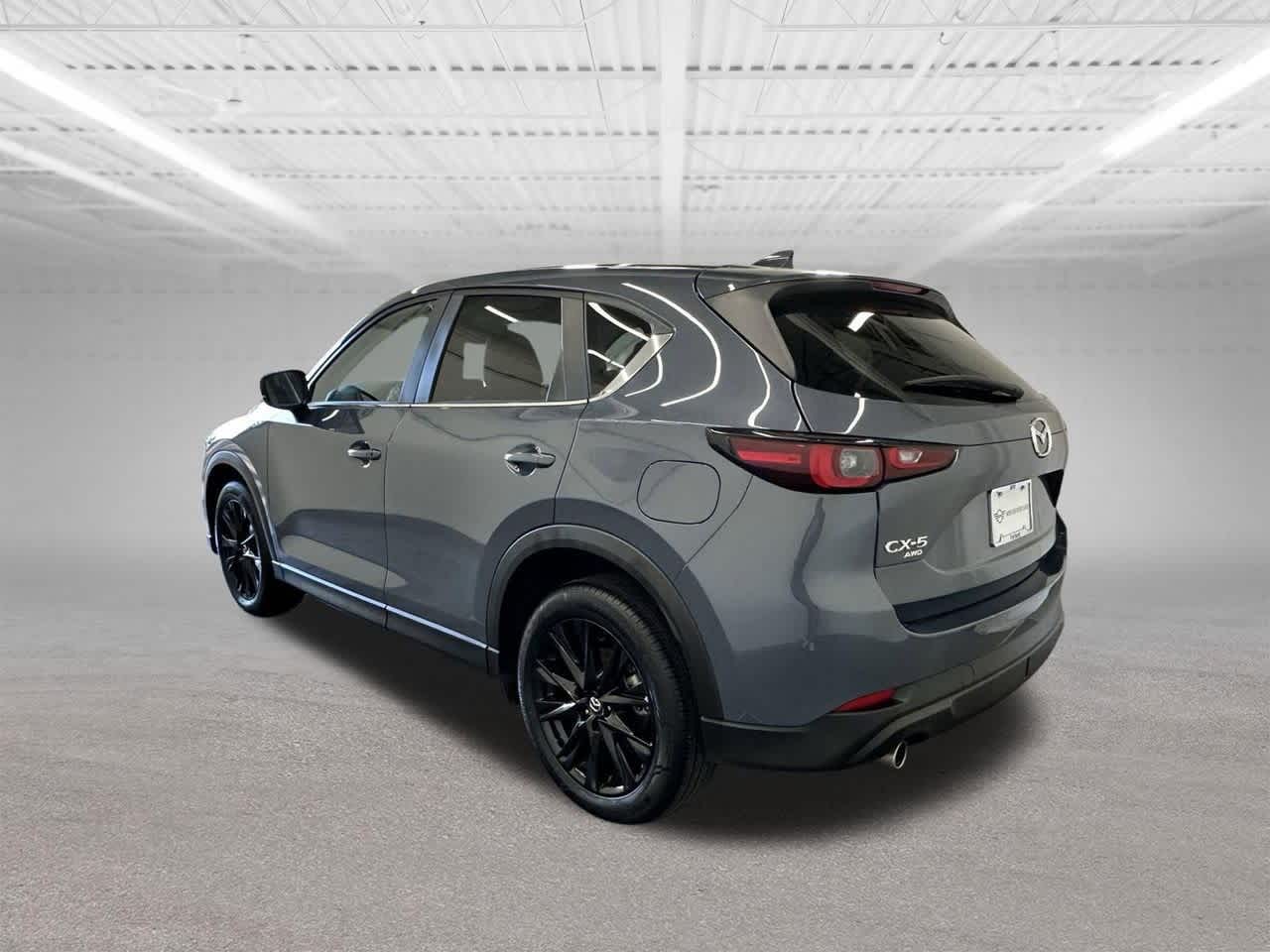 Thumbnail: 2024 Mazda CX-5 - 4
