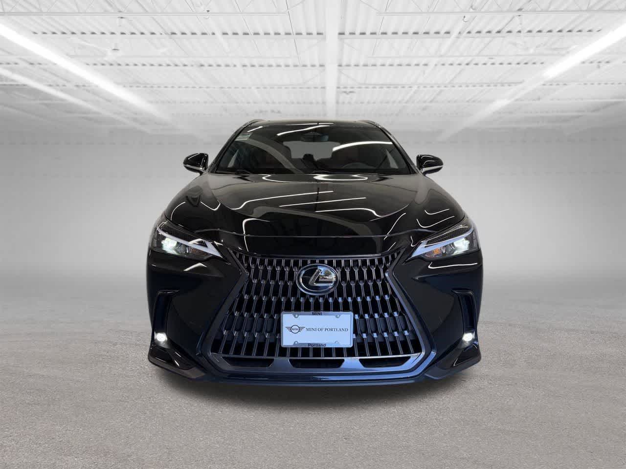 Thumbnail: 2024 Lexus NX - 8