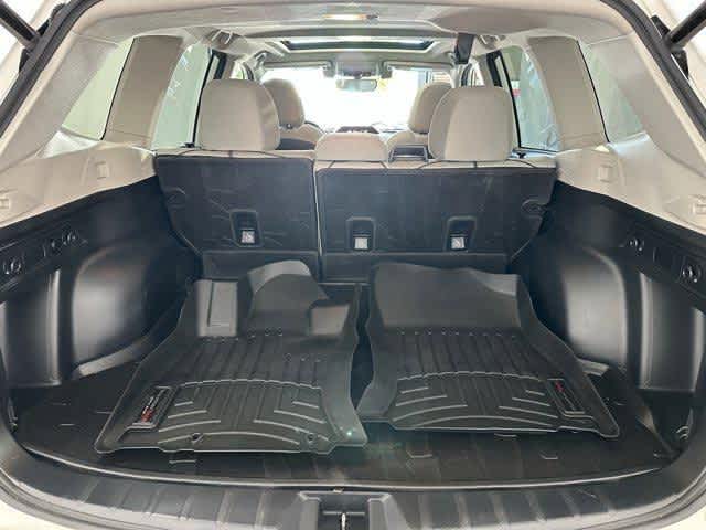 Thumbnail: 2021 Subaru Forester - 5