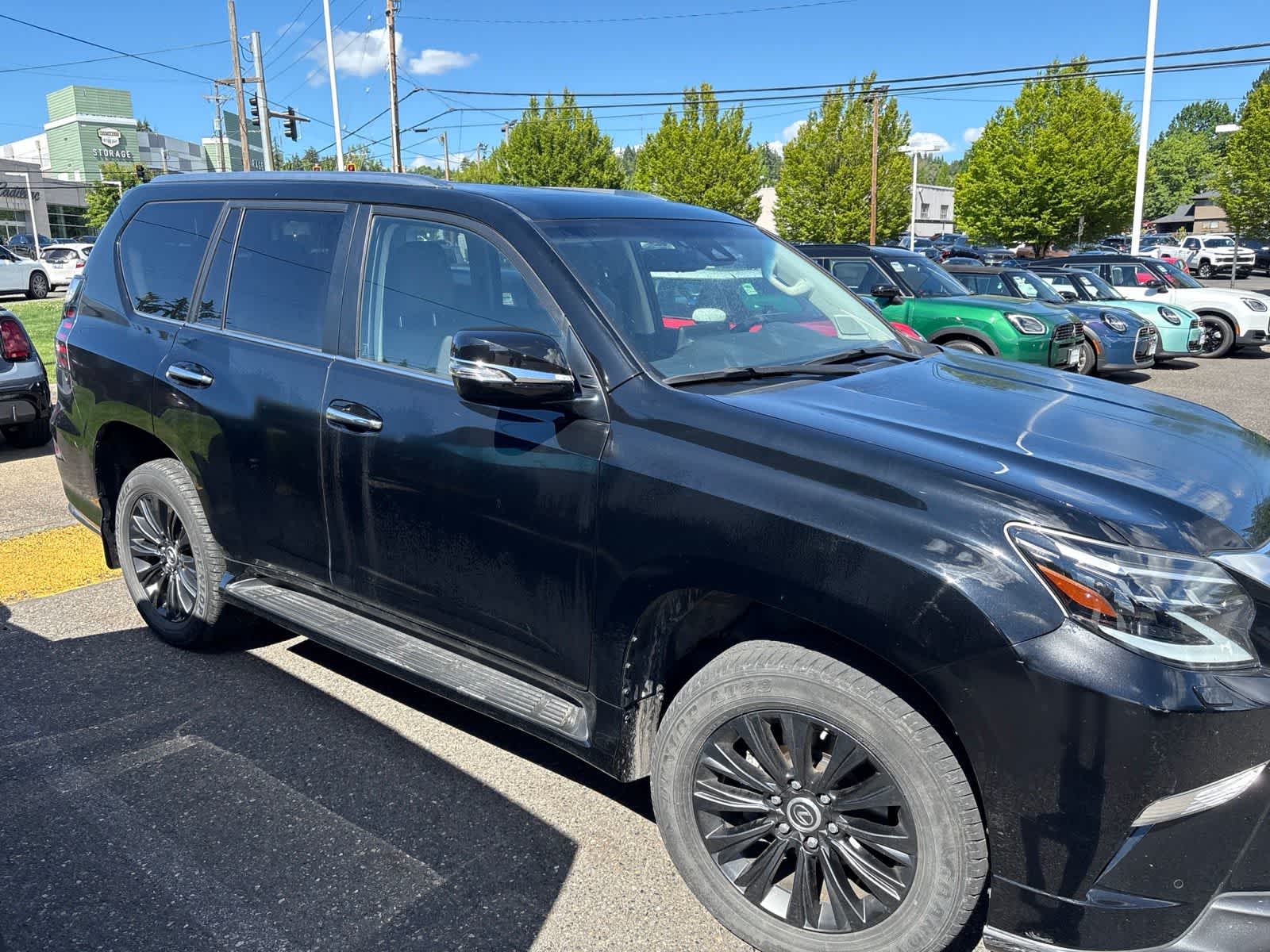 Thumbnail: 2023 Lexus GX - 4