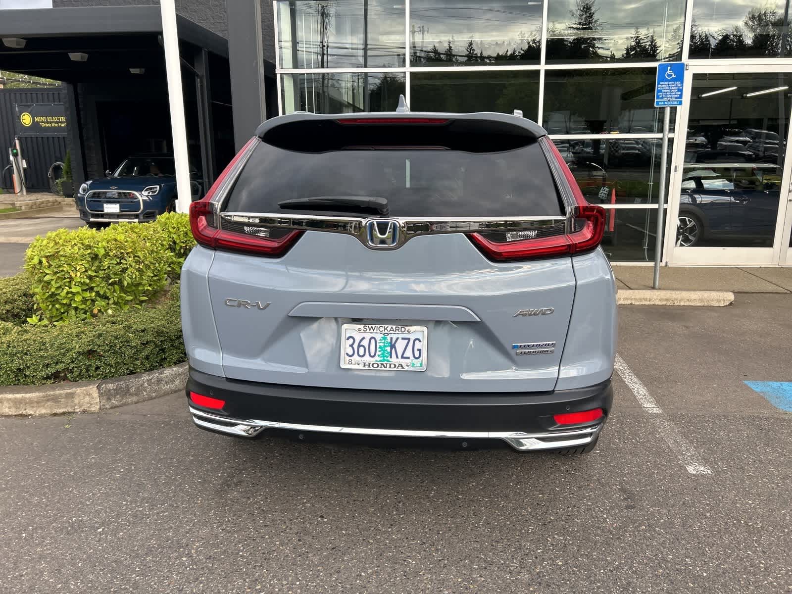Thumbnail: 2022 Honda CR-V - 6