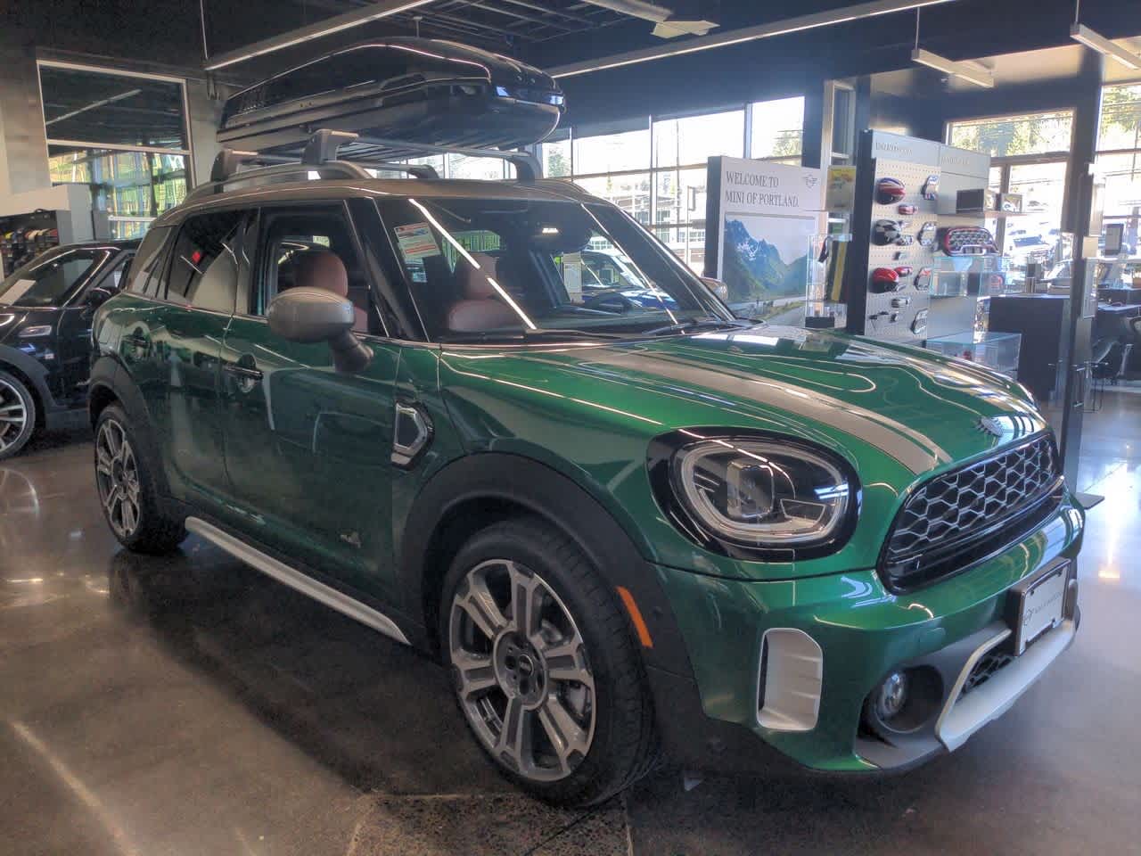 Thumbnail: 2022 MINI Cooper Countryman - 8