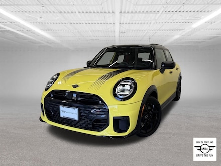 2026 MINI Hardtop 4 Door Cooper S Hatchback