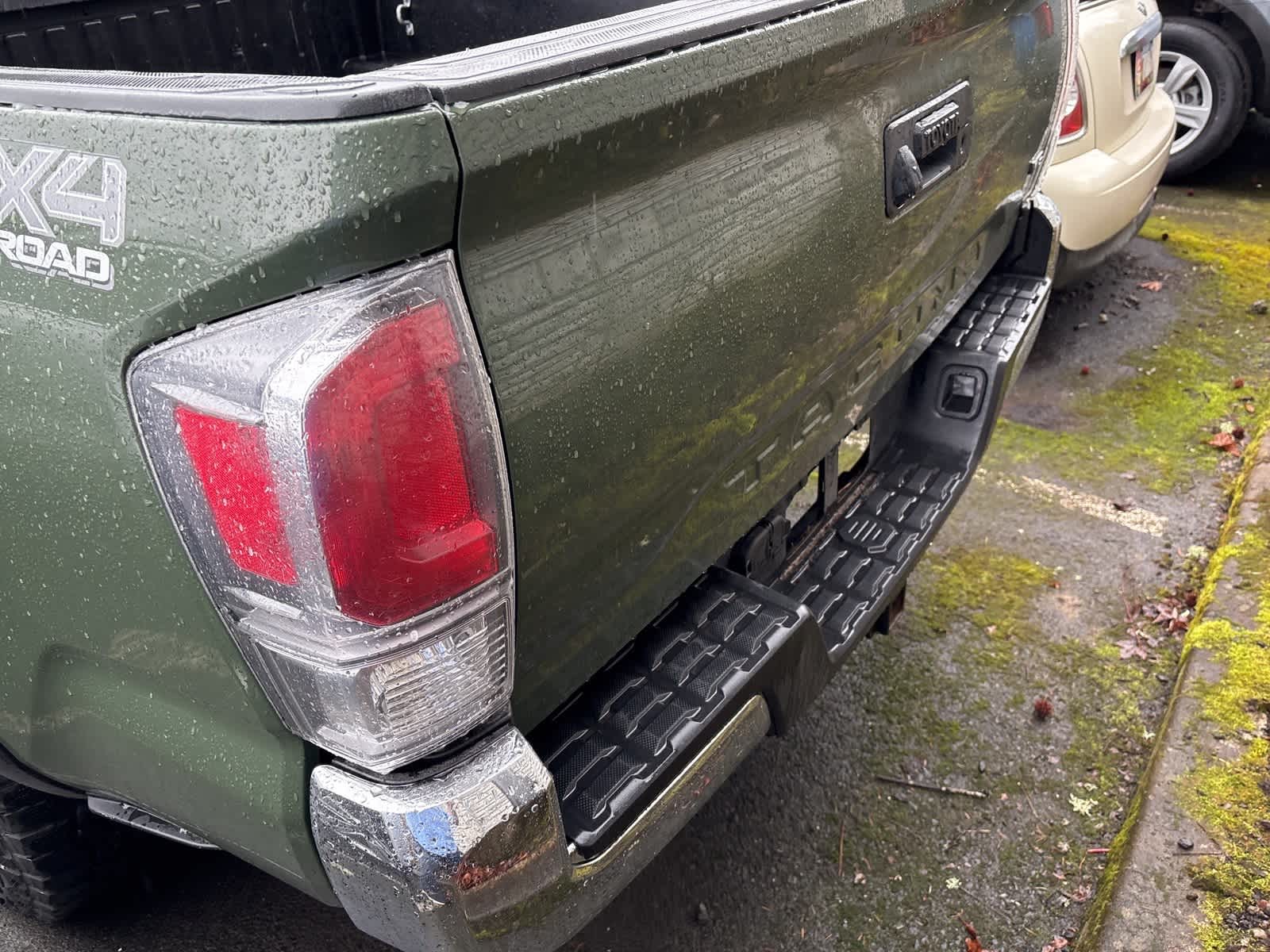 Thumbnail: 2021 Toyota Tacoma - 7